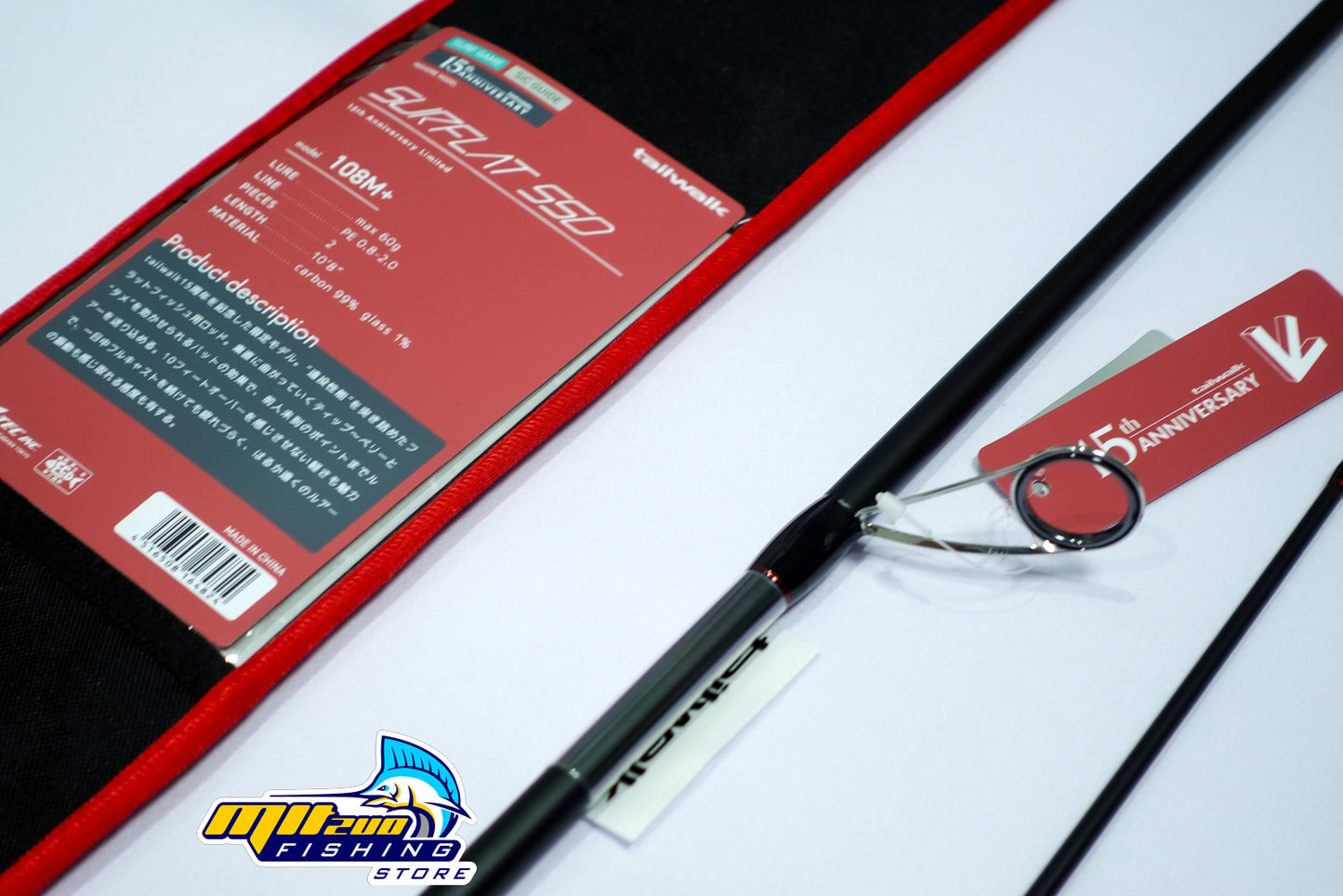 Tailwalk SSD SURFLAT 108M+ 15th Anniversary Series