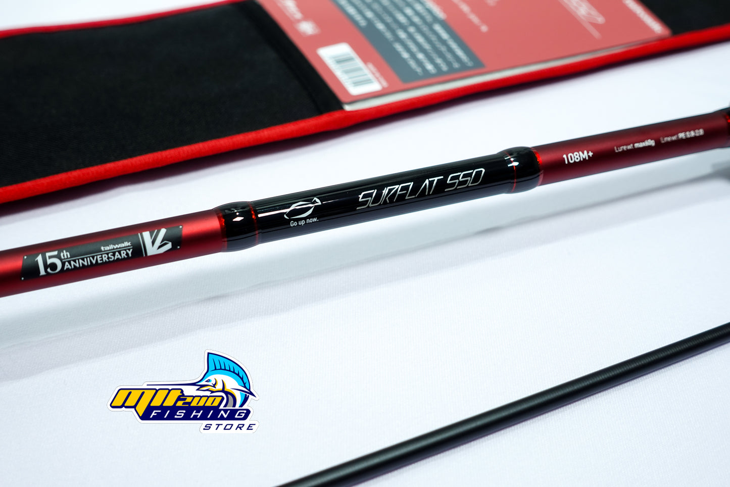 Tailwalk SSD SURFLAT 108M+ 15th Anniversary Series