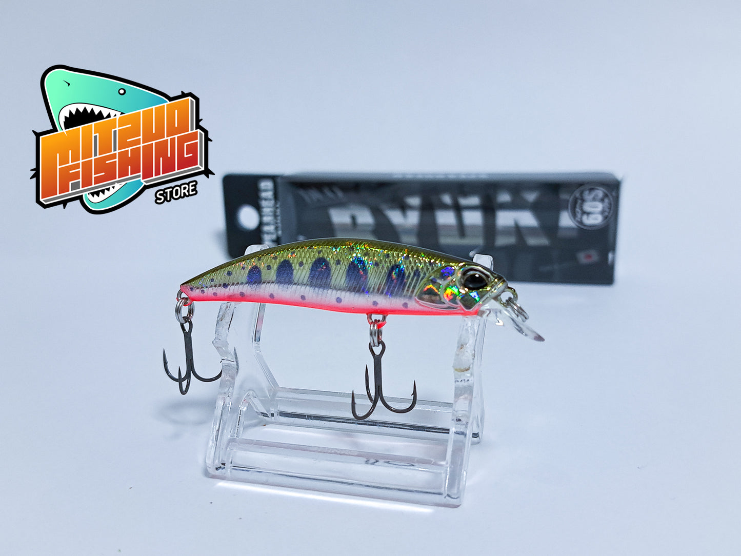 DUO Spearhead Ryuki 60S Señuelo para trucha
