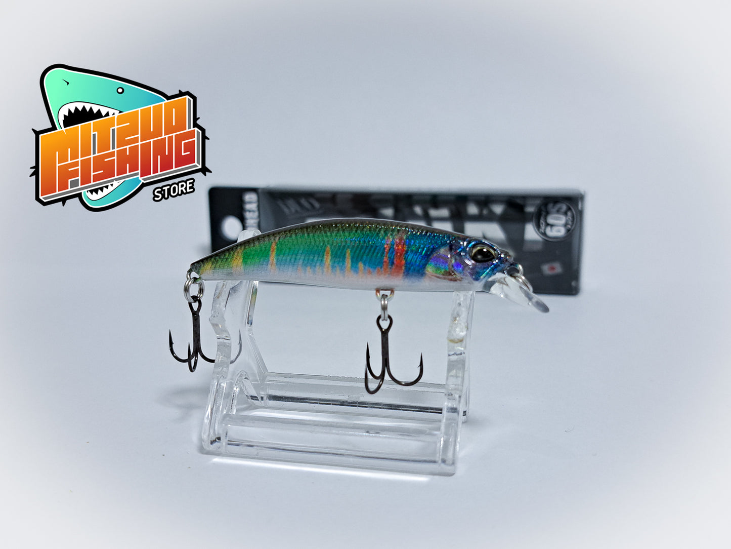 DUO Spearhead Ryuki 60S Señuelo para trucha