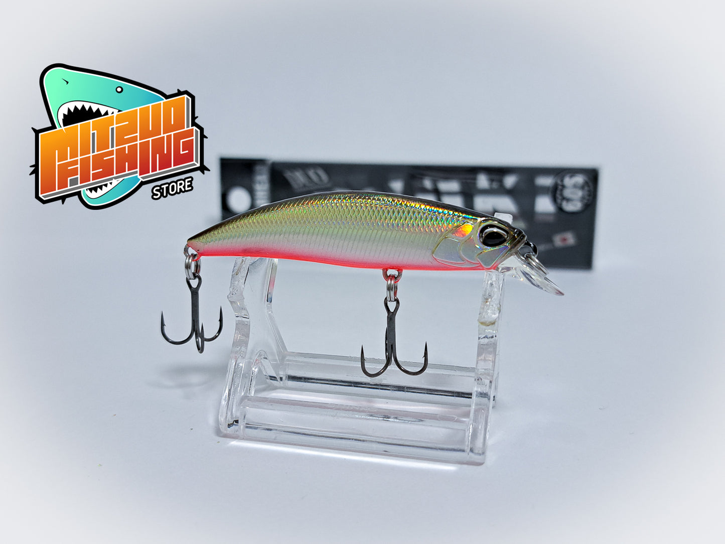 DUO Spearhead Ryuki 60S Señuelo para trucha