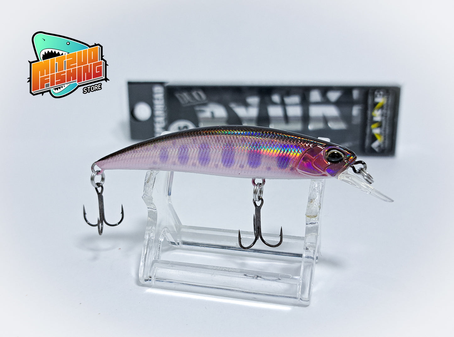 DUO Spearhead Ryuki 70S Señuelo para trucha