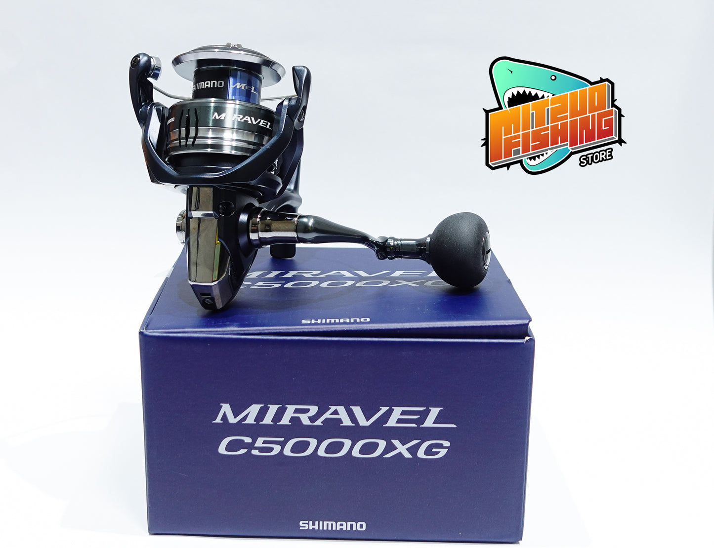 Shimano 22 Miravel C5000XG
