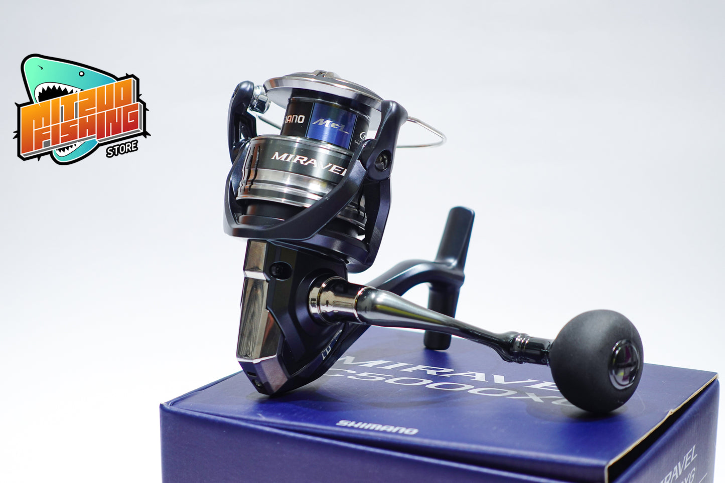 Shimano 22 Miravel C5000XG