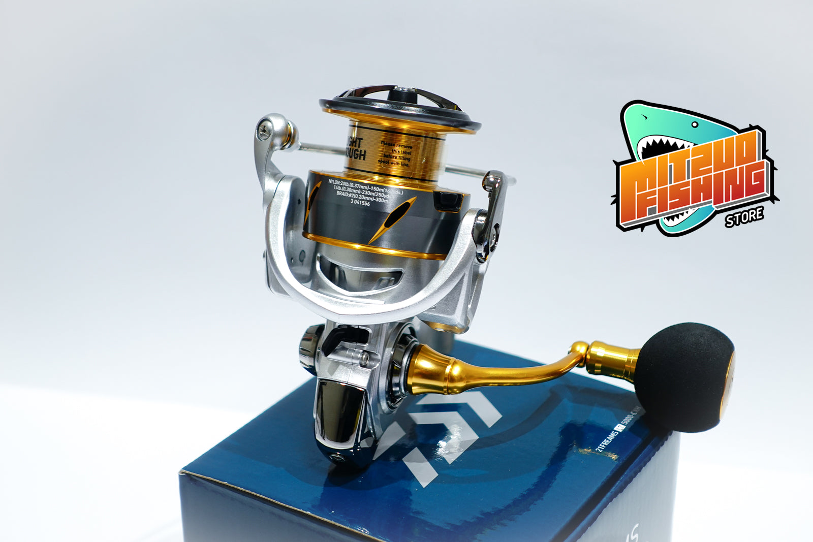 Daiwa Freams LT5000-CXH Carrete Spinning