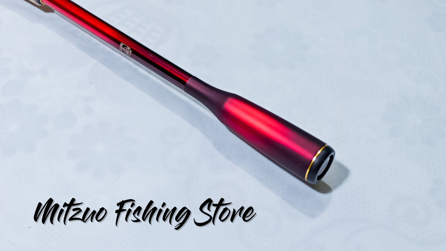 Shimano World Shaula 2833RS-2 Caña de pescar Spinning