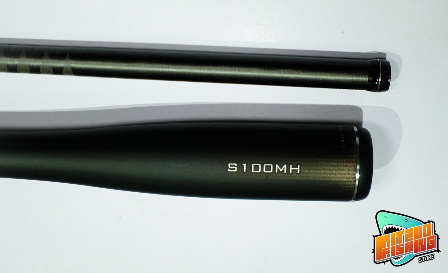 Shimano 2023 DIALUNA S100MH Caña de pescar Spinning