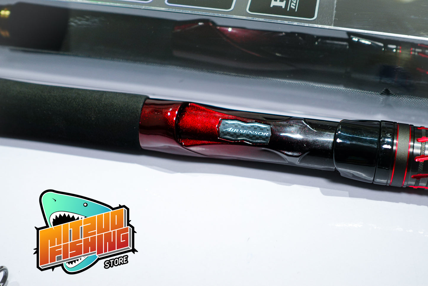 Daiwa 2022 Overthere Grande 103MH Caña de Pesca SPINNING