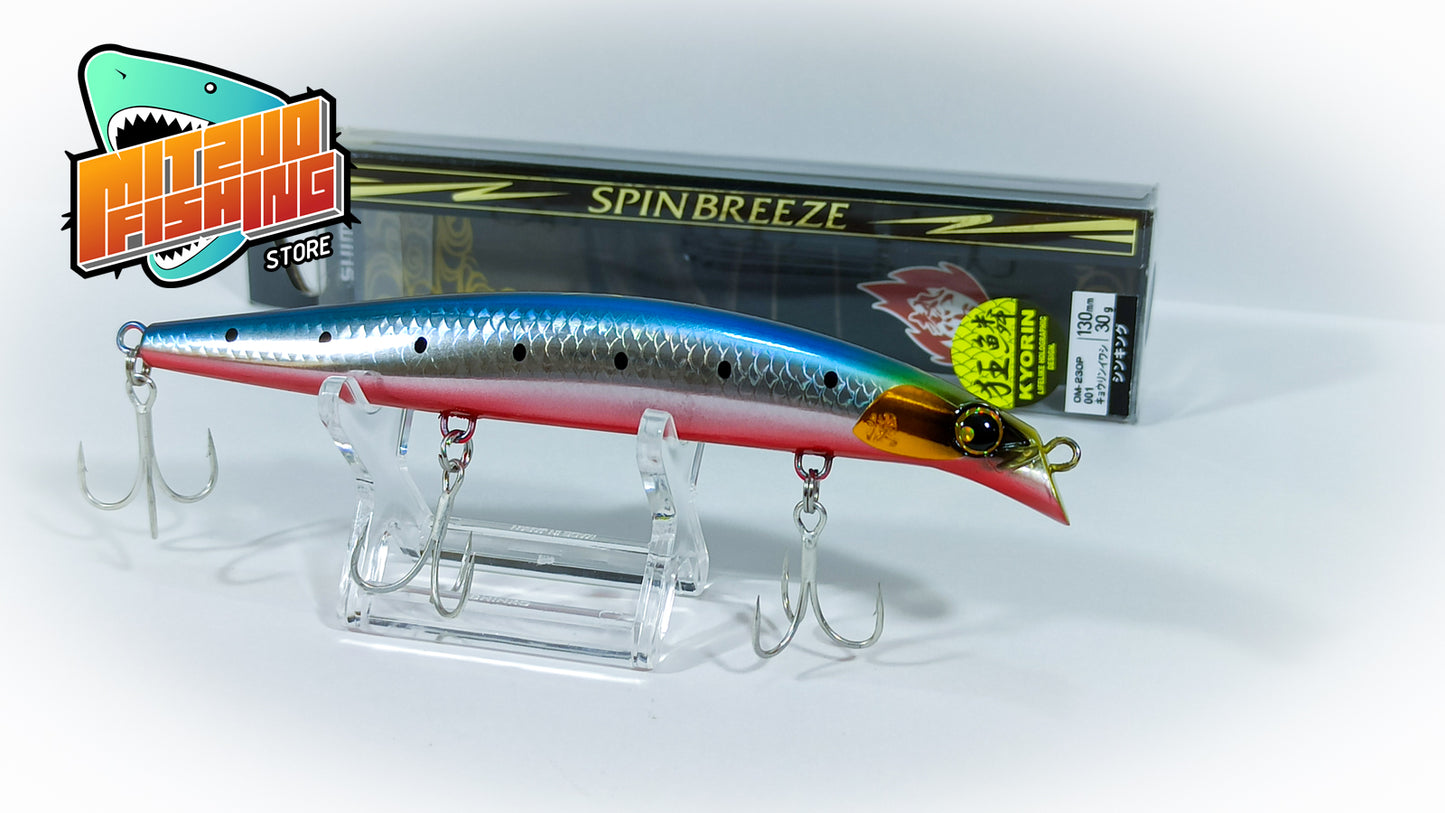 Señuelo SHIMANO Spinbrezze 130S X 30g