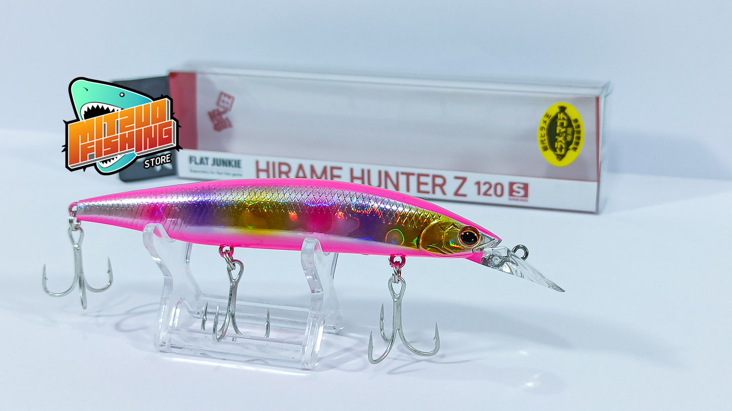 Daiwa Hirame Hunter Z 120S