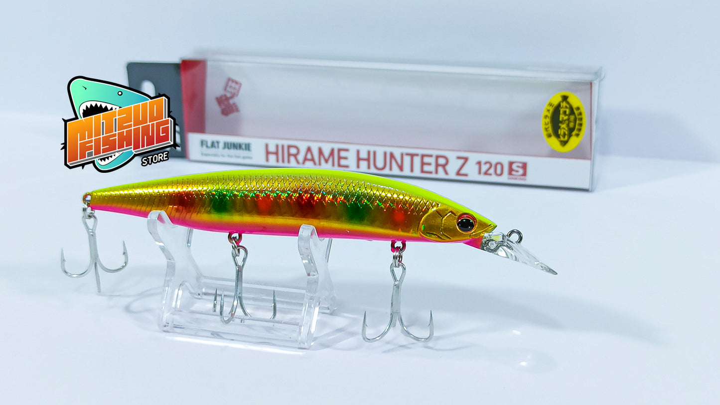 Daiwa Hirame Hunter Z 120S