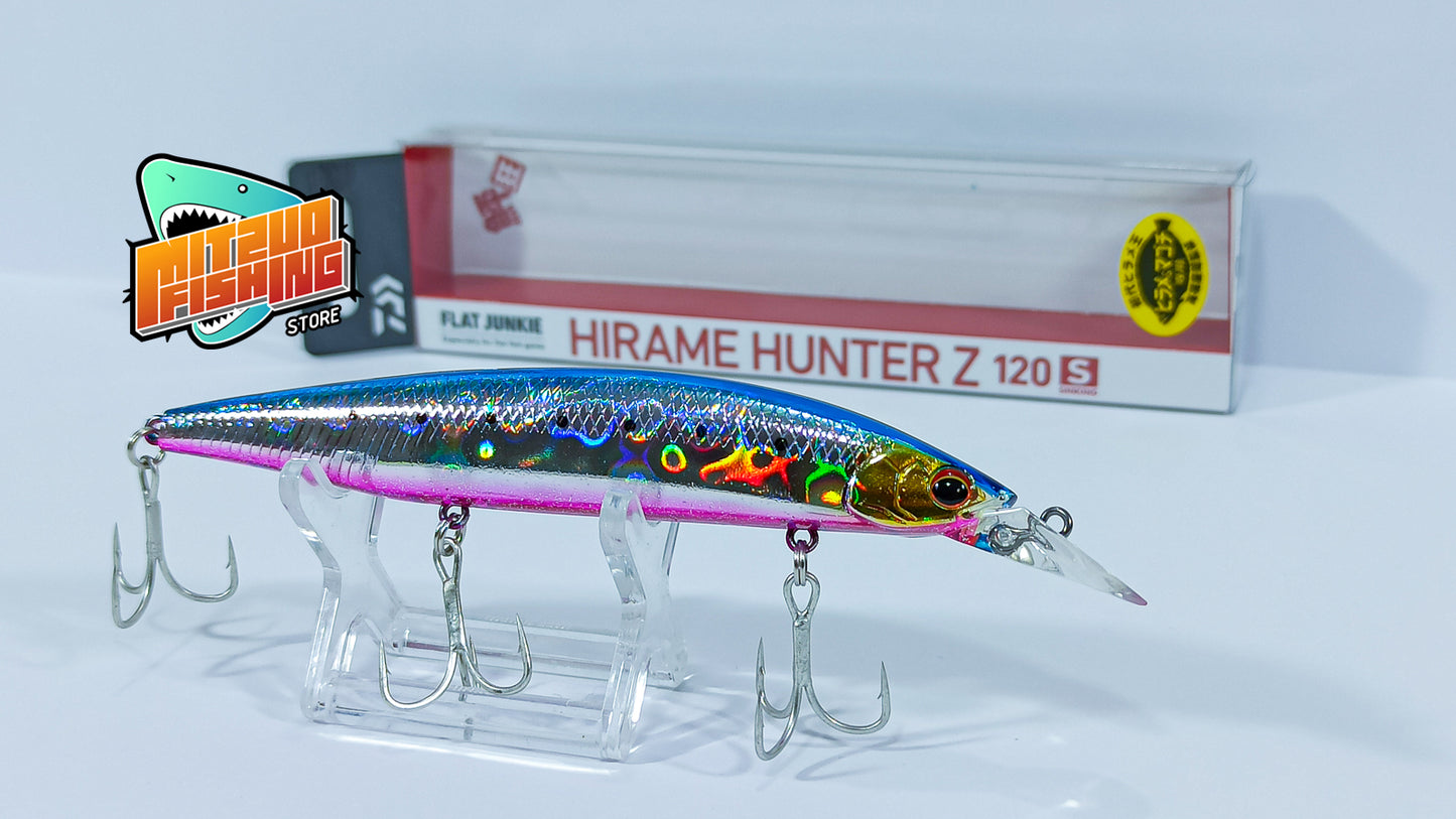 Daiwa Hirame Hunter Z 120S