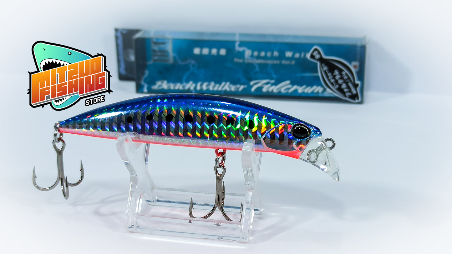 DUO Beachwalker Fulcrum 31g Sinking Señuelo de pesca