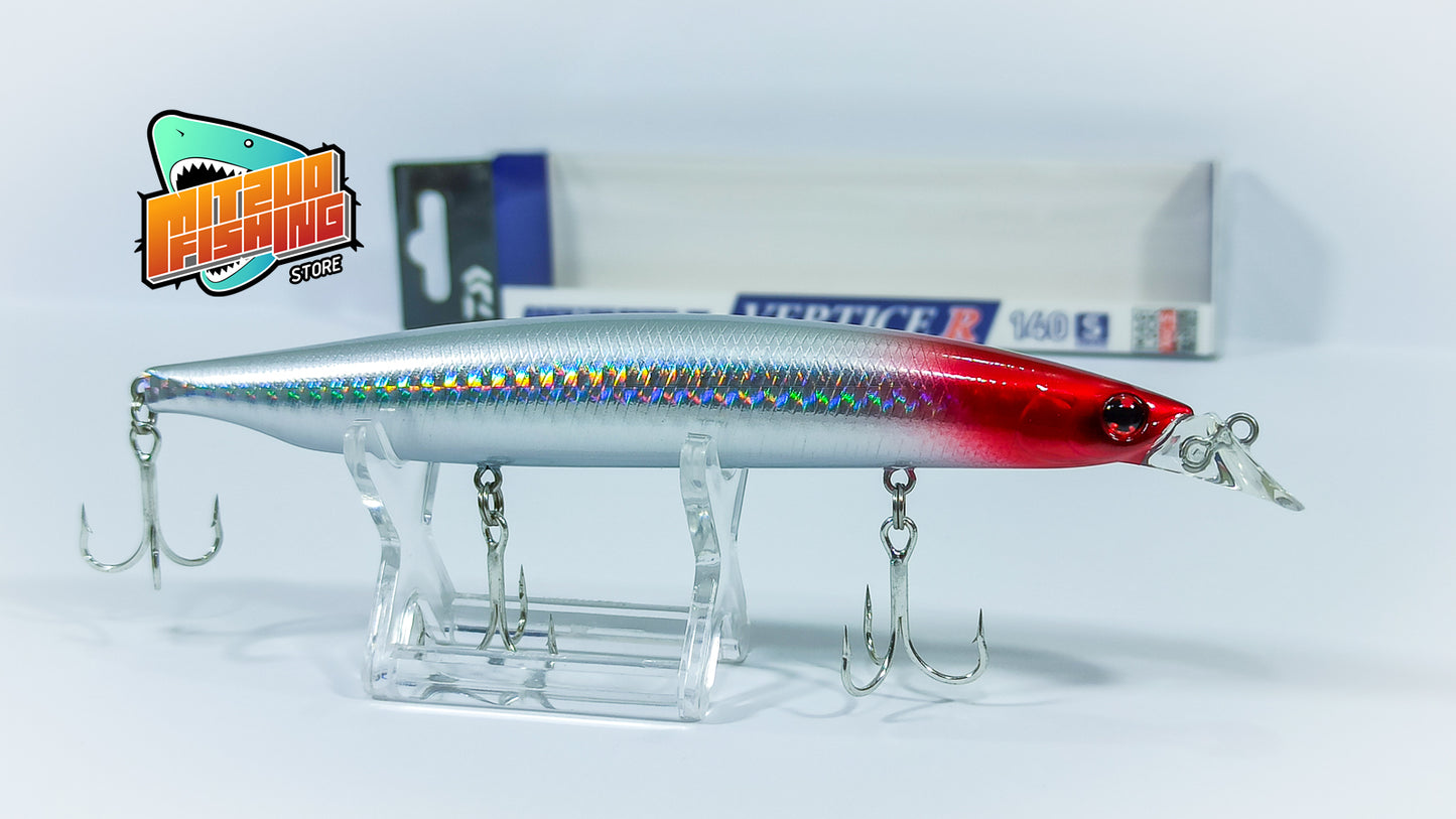 Daiwa ShoreLineShiner Z Vertice R 140S Señuelo de pesca
