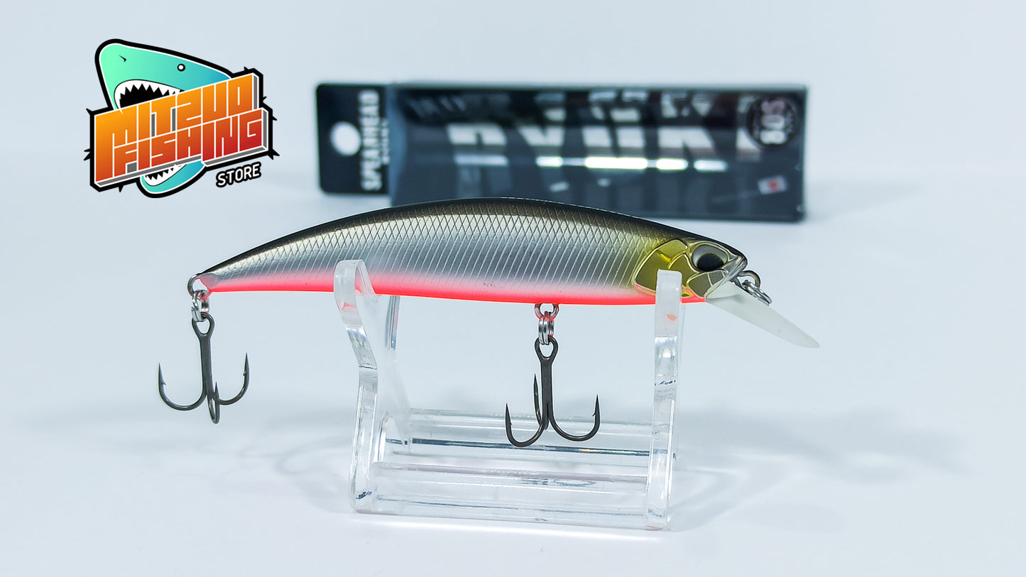 DUO Spearhead Ryuki 80S Señuelo para trucha