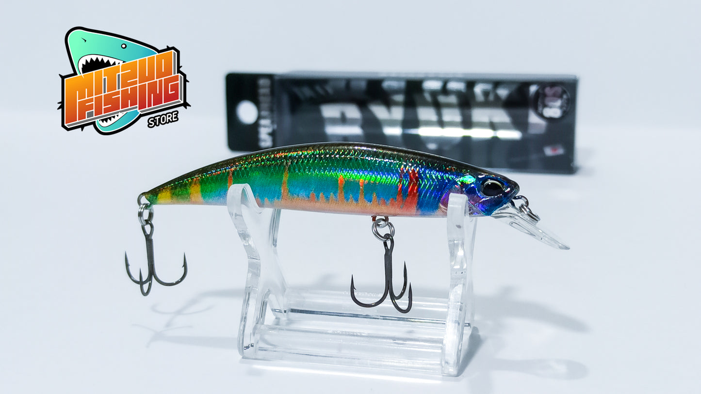 DUO Spearhead Ryuki 80S Señuelo para trucha