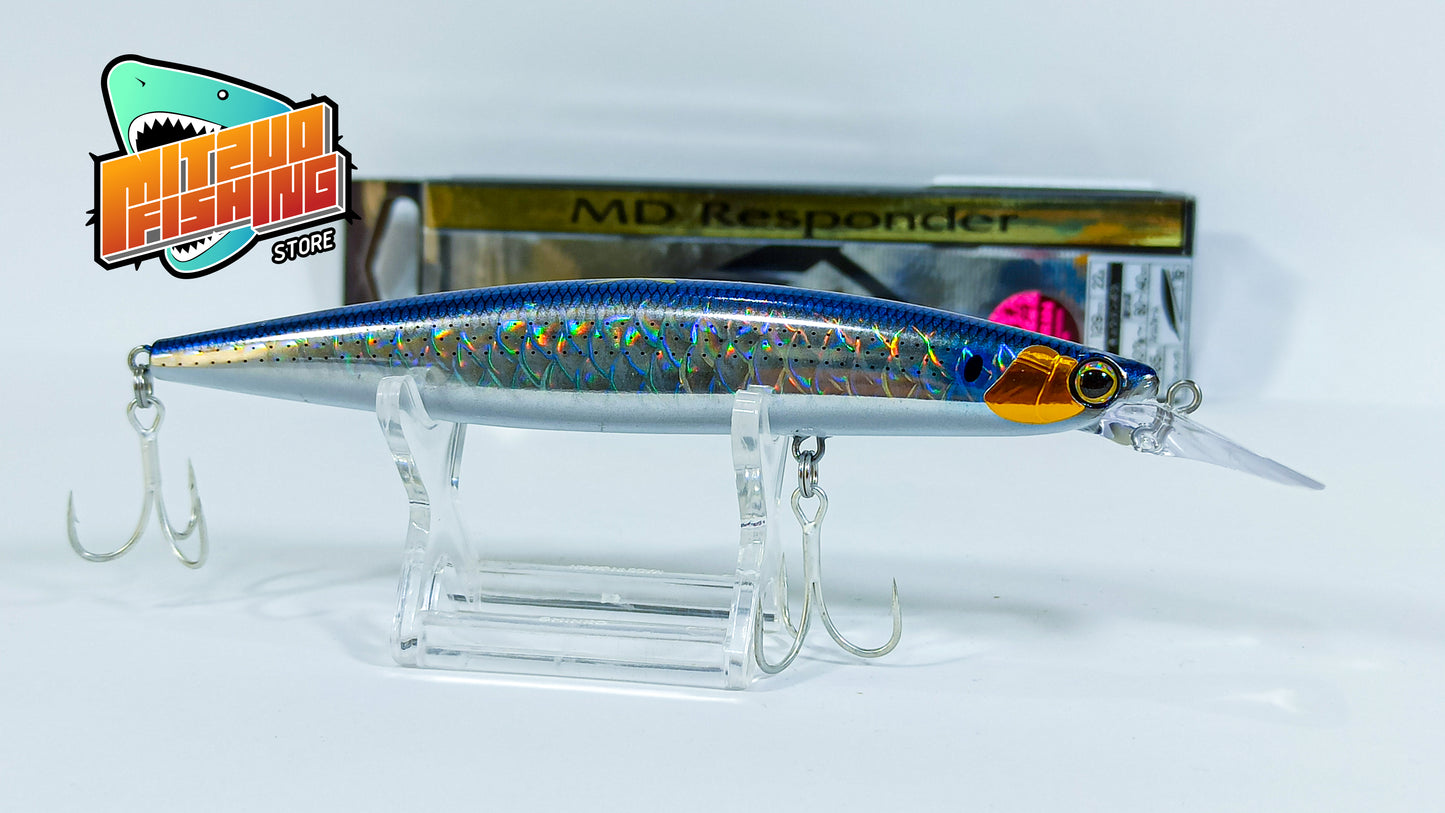 Shimano MD Responder 129S Señuelo de pesca