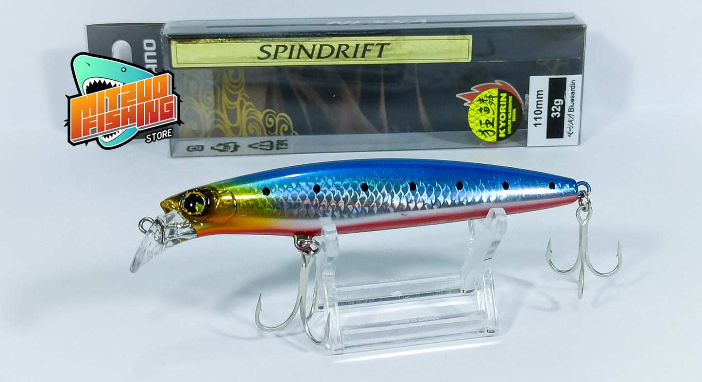 Shimano Nessa Spindrift 110HS señuelo de pesca