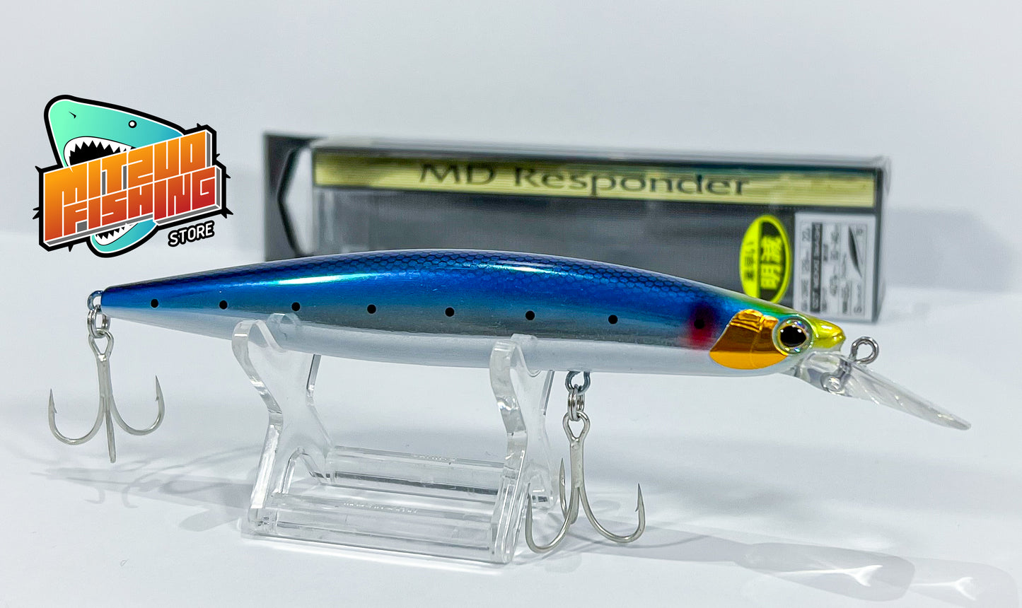 Shimano MD Responder 129S Señuelo de pesca