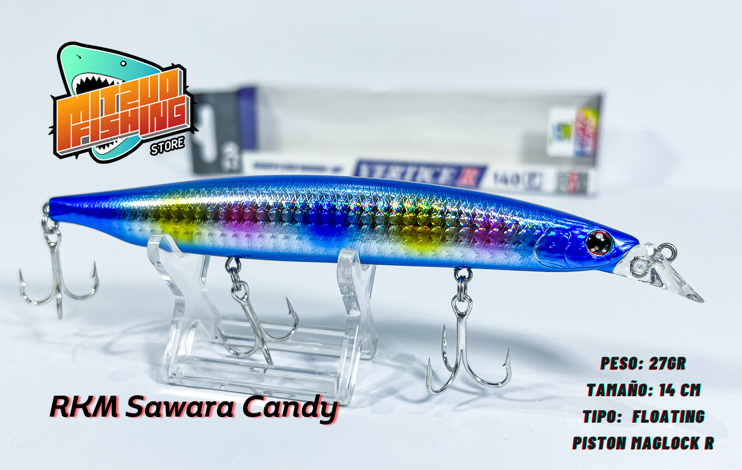 Daiwa ShoreLine Shiner Z VERTICE R 140F EDICION LIMITADA