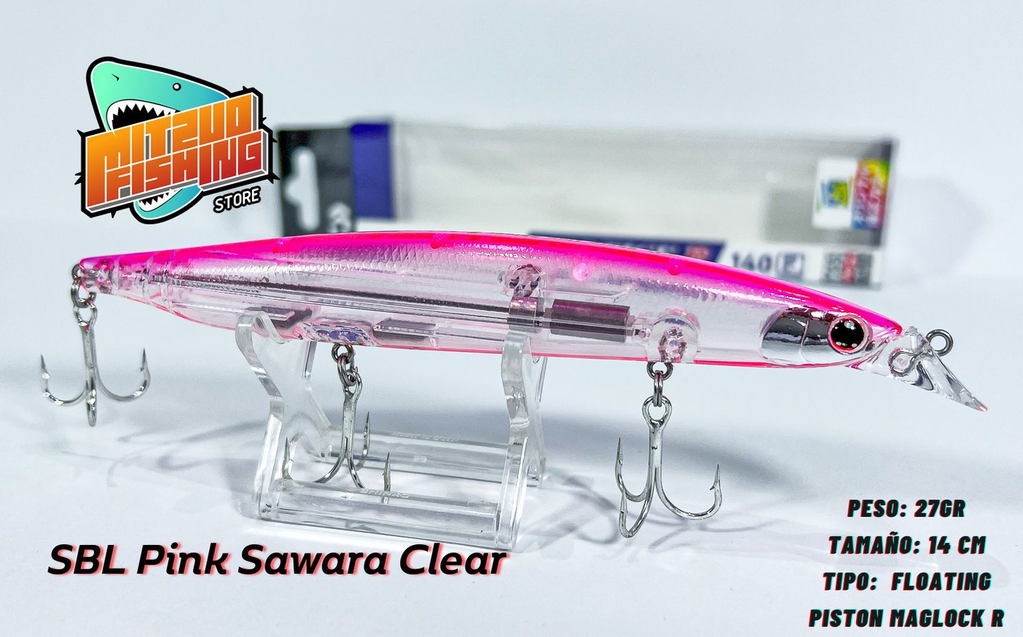 Daiwa ShoreLine Shiner Z VERTICE R 140F EDICION LIMITADA