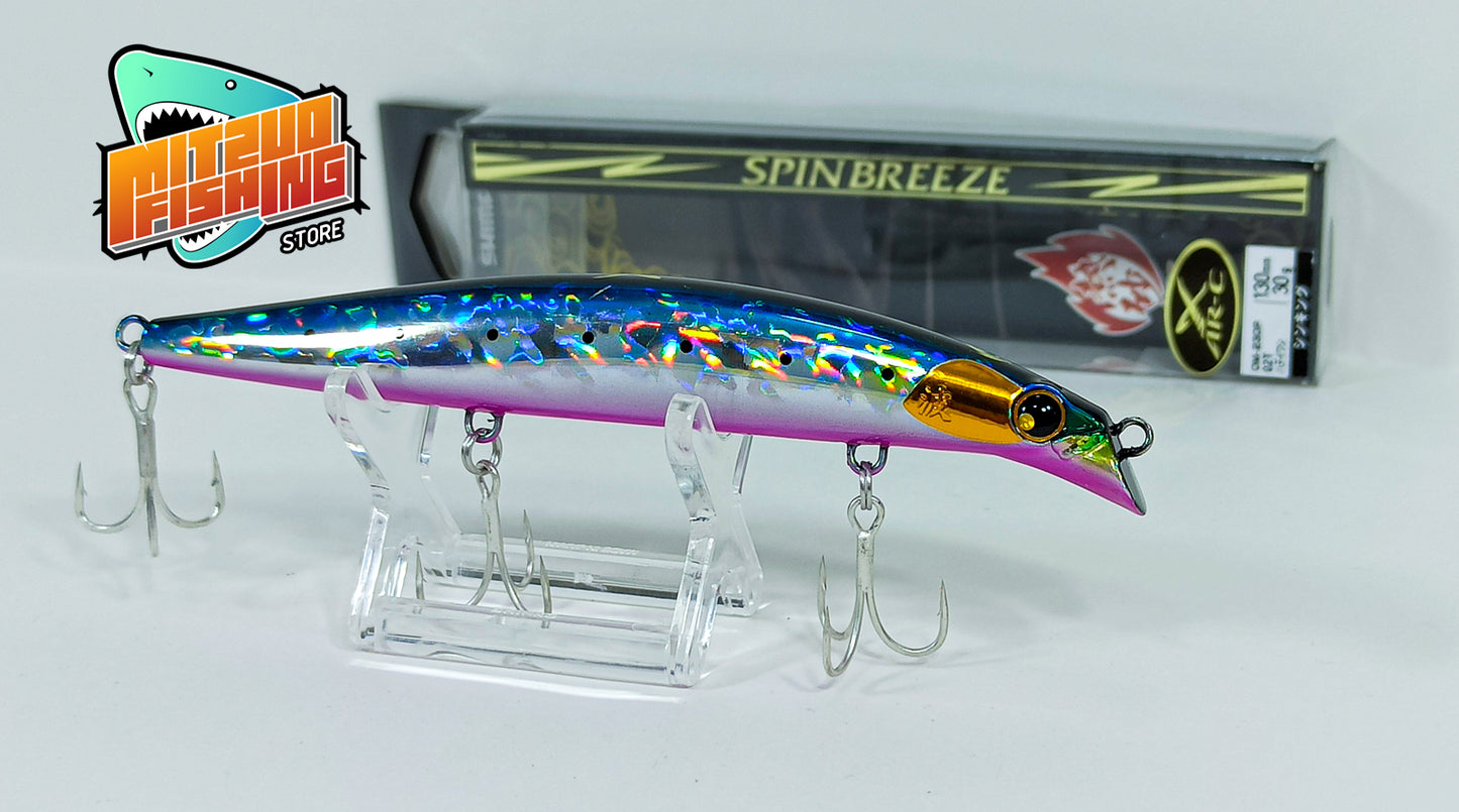 Señuelo SHIMANO Spinbrezze 130S X 30g