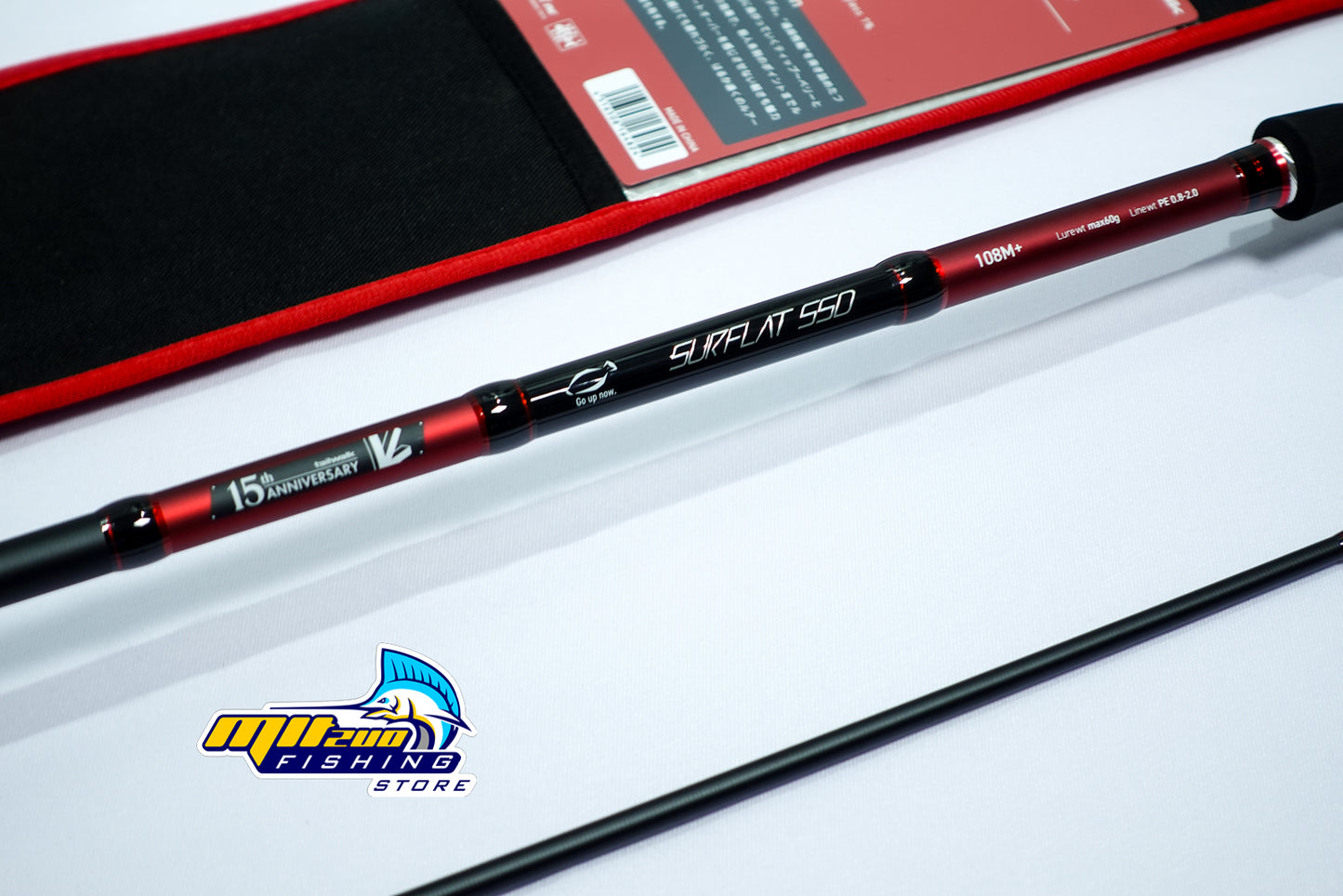Tailwalk SSD SURFLAT 108M+ 15th Anniversary Series