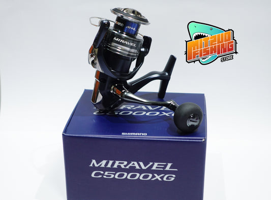 Shimano 22 Miravel C5000XG