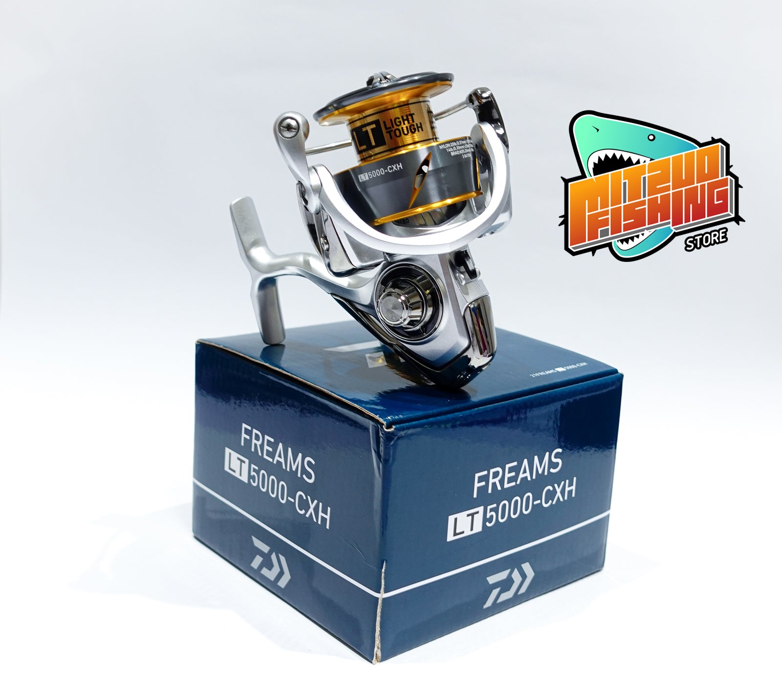 Daiwa Freams LT5000-CXH Carrete Spinning