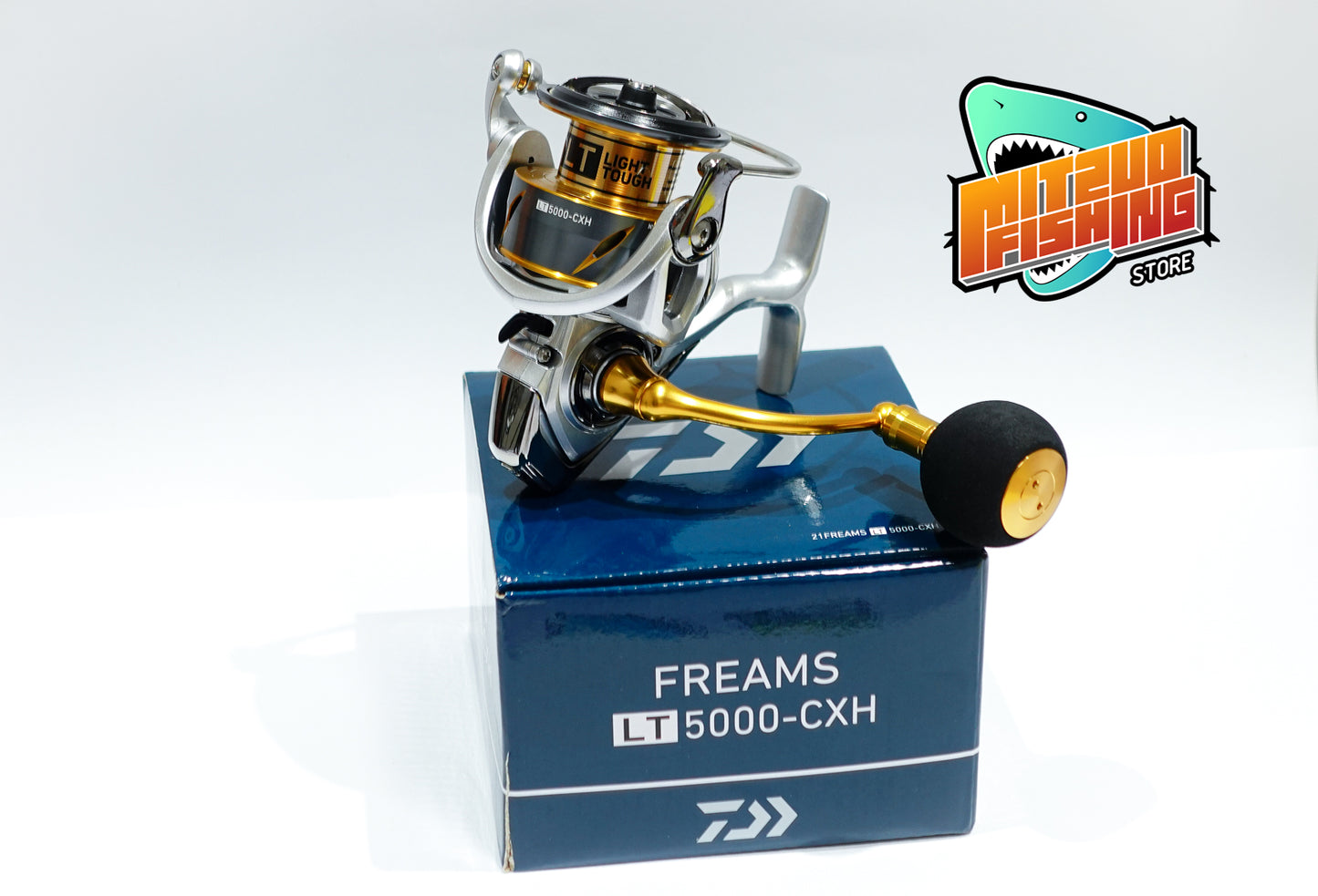 Daiwa Freams LT5000-CXH  Carrete Spinning