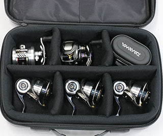 Maletin Porta-Carretes DAIWA HD-A