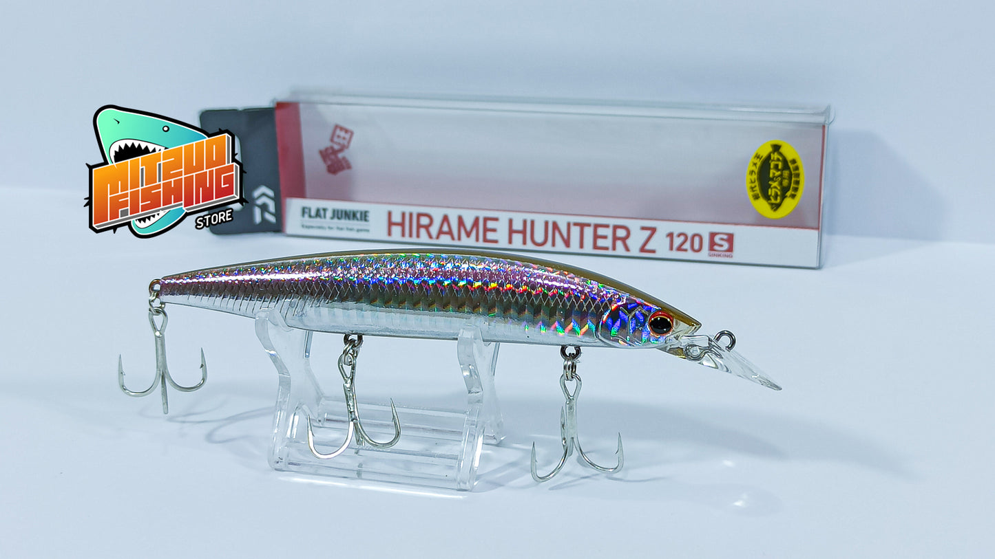 Daiwa Hirame Hunter Z 120S